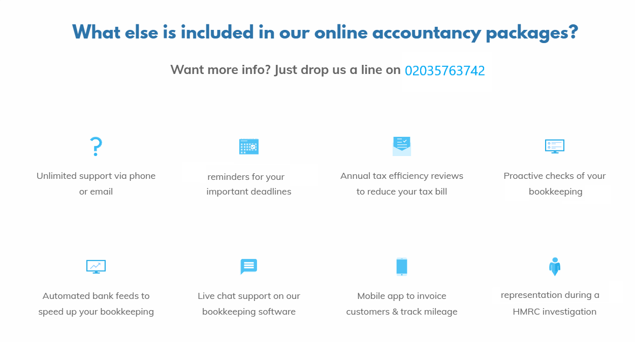 Low Cost Effective Accountancy Packages